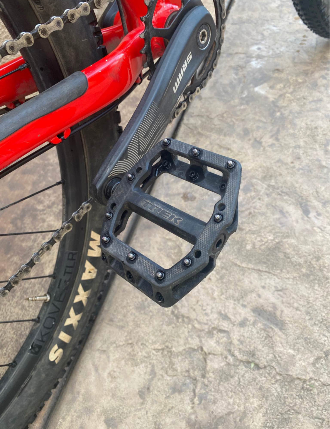 2021 Trek Marlin 8 R 27.5 Año 2021