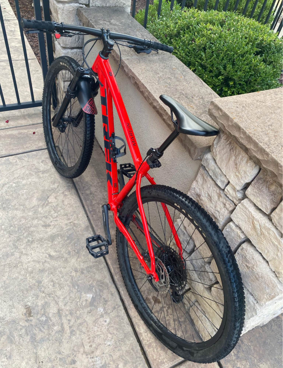 2021 Trek Marlin 8 R 27.5 Año 2021