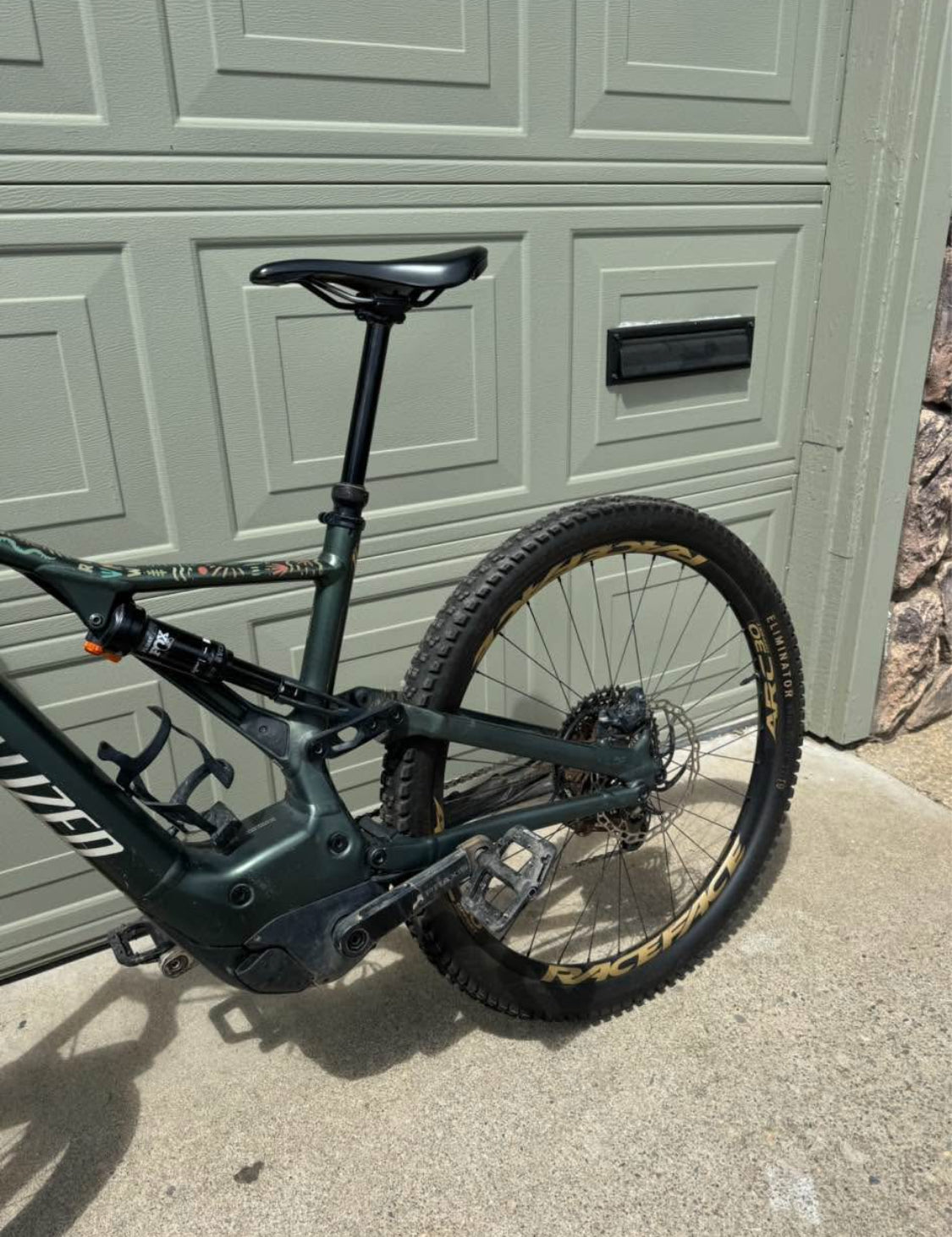 Specialized Turbo Levo Comp R 27.5 Año 2021