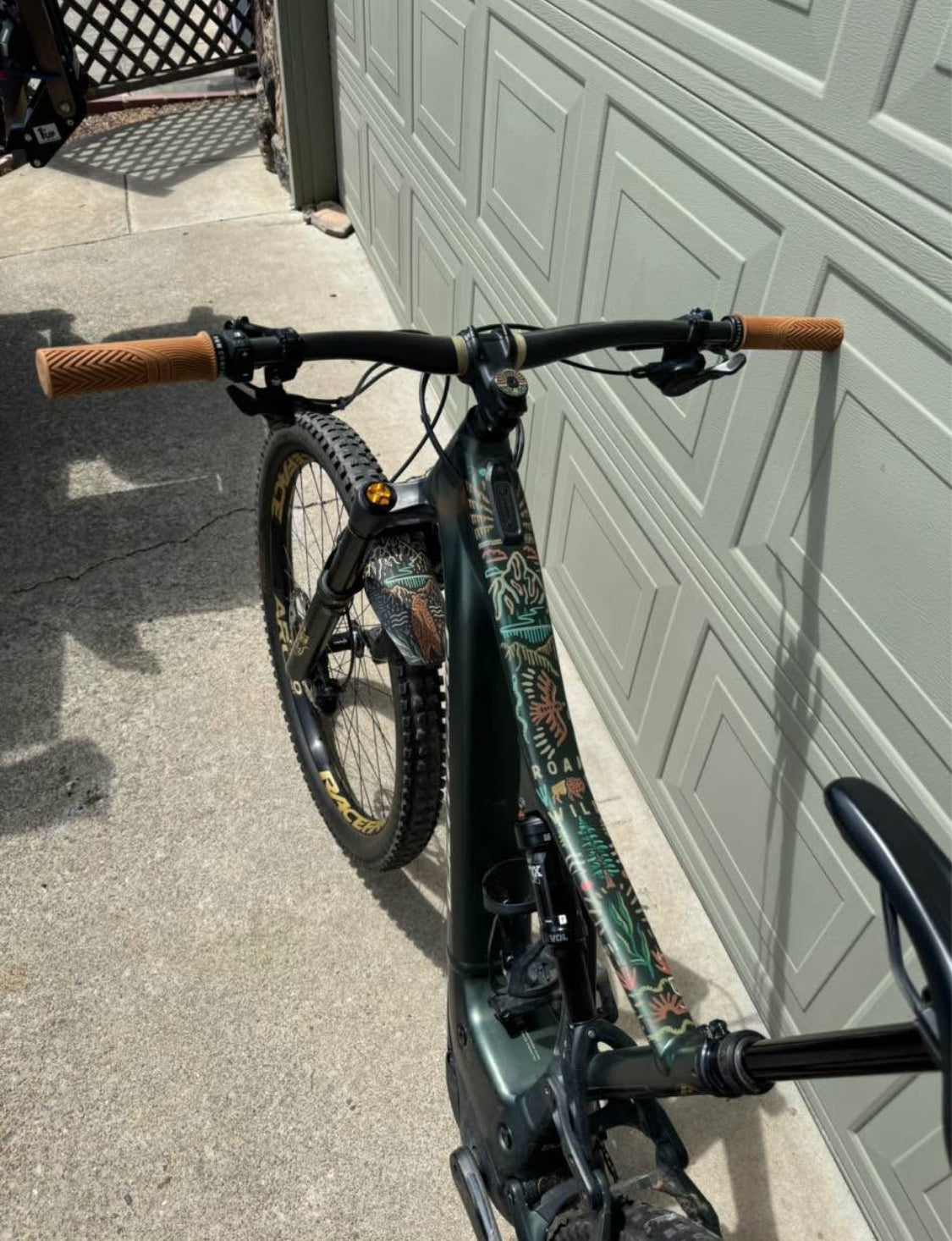 Specialized Turbo Levo Comp R 27.5 Año 2021
