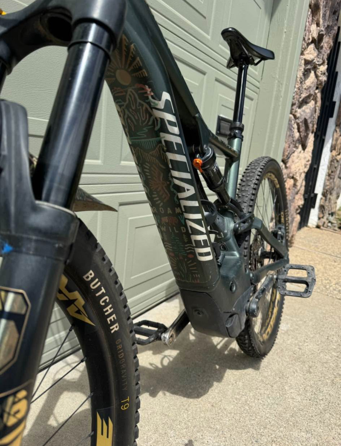 Specialized Turbo Levo Comp R 27.5 Año 2021