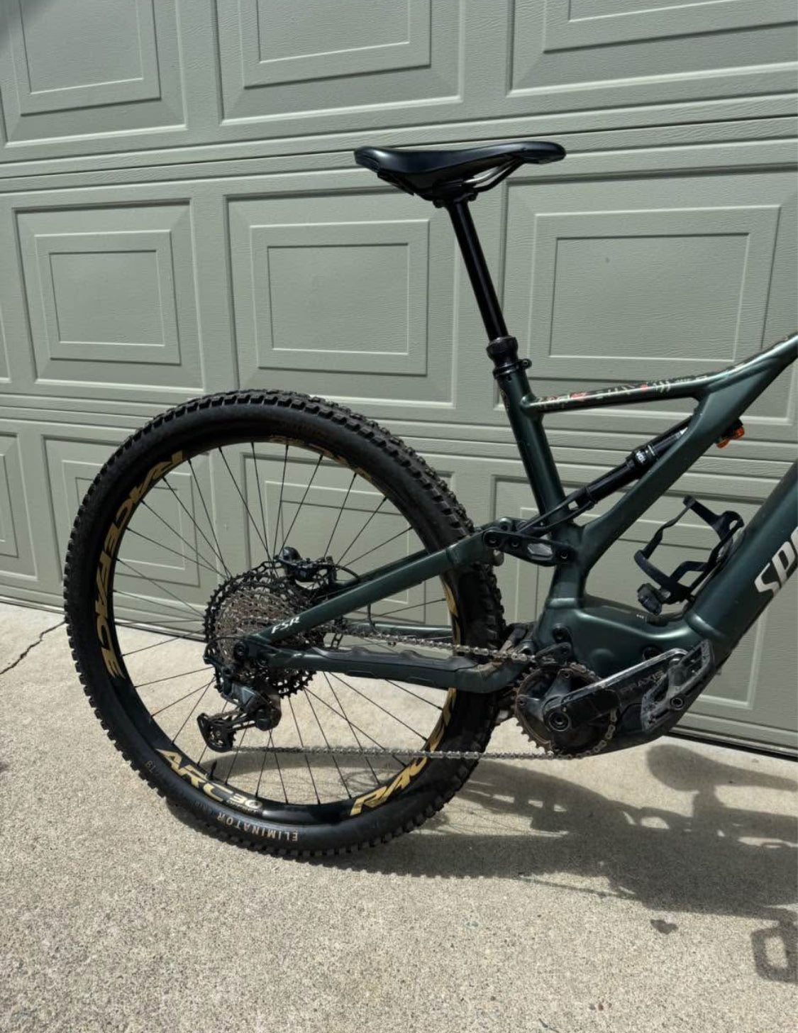 Specialized Turbo Levo Comp R 27.5 Año 2021