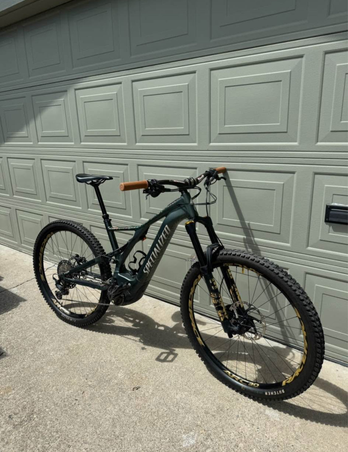 Specialized Turbo Levo Comp R 27.5 Año 2021