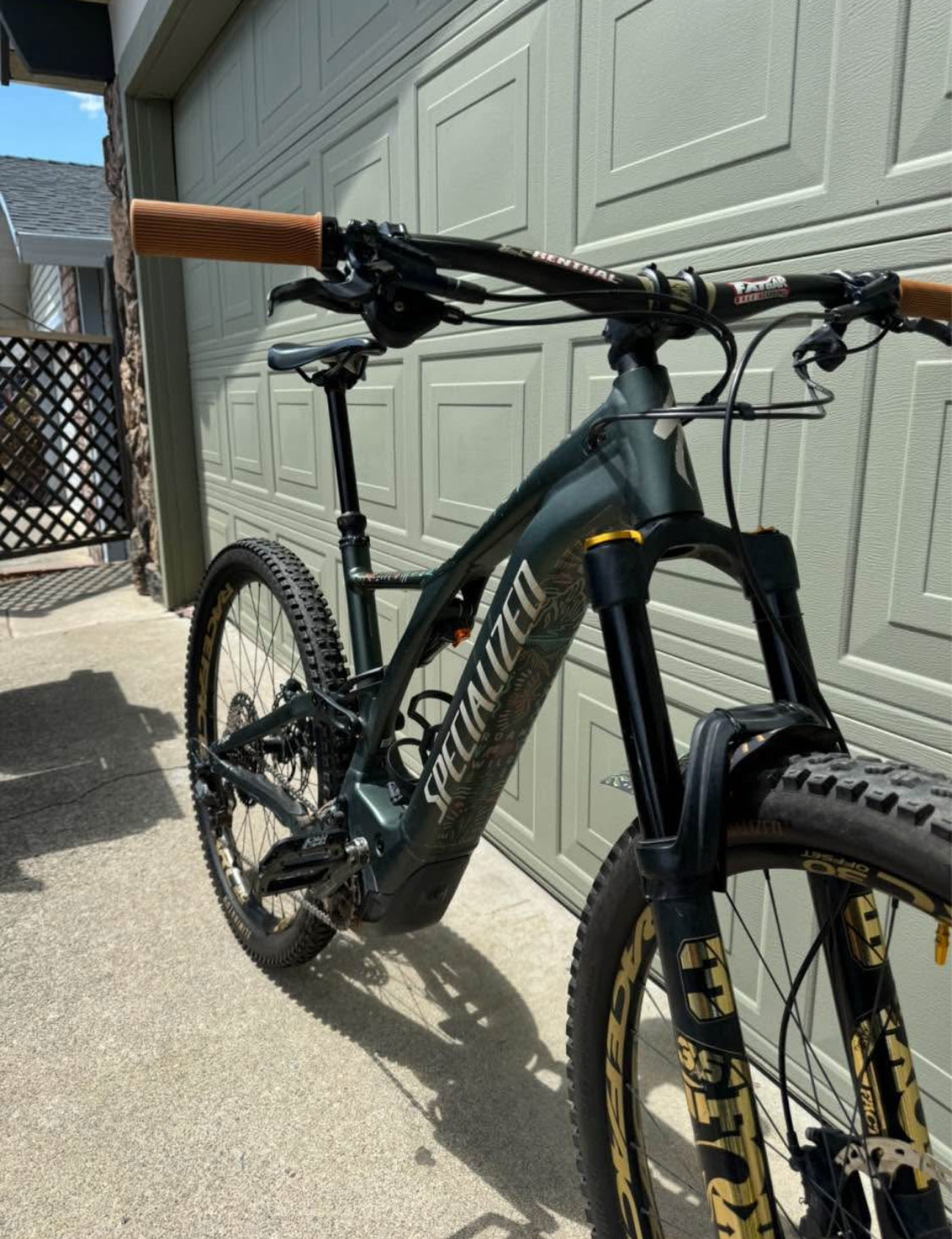Specialized Turbo Levo Comp R 27.5 Año 2021