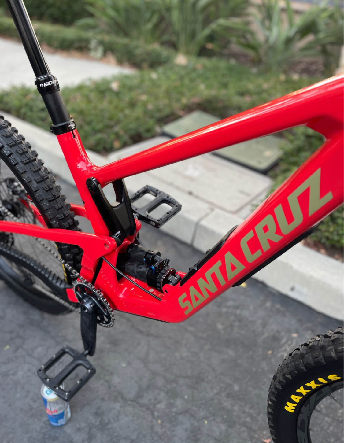 Santa Cruz 5010 C R 27.5 Año 2023