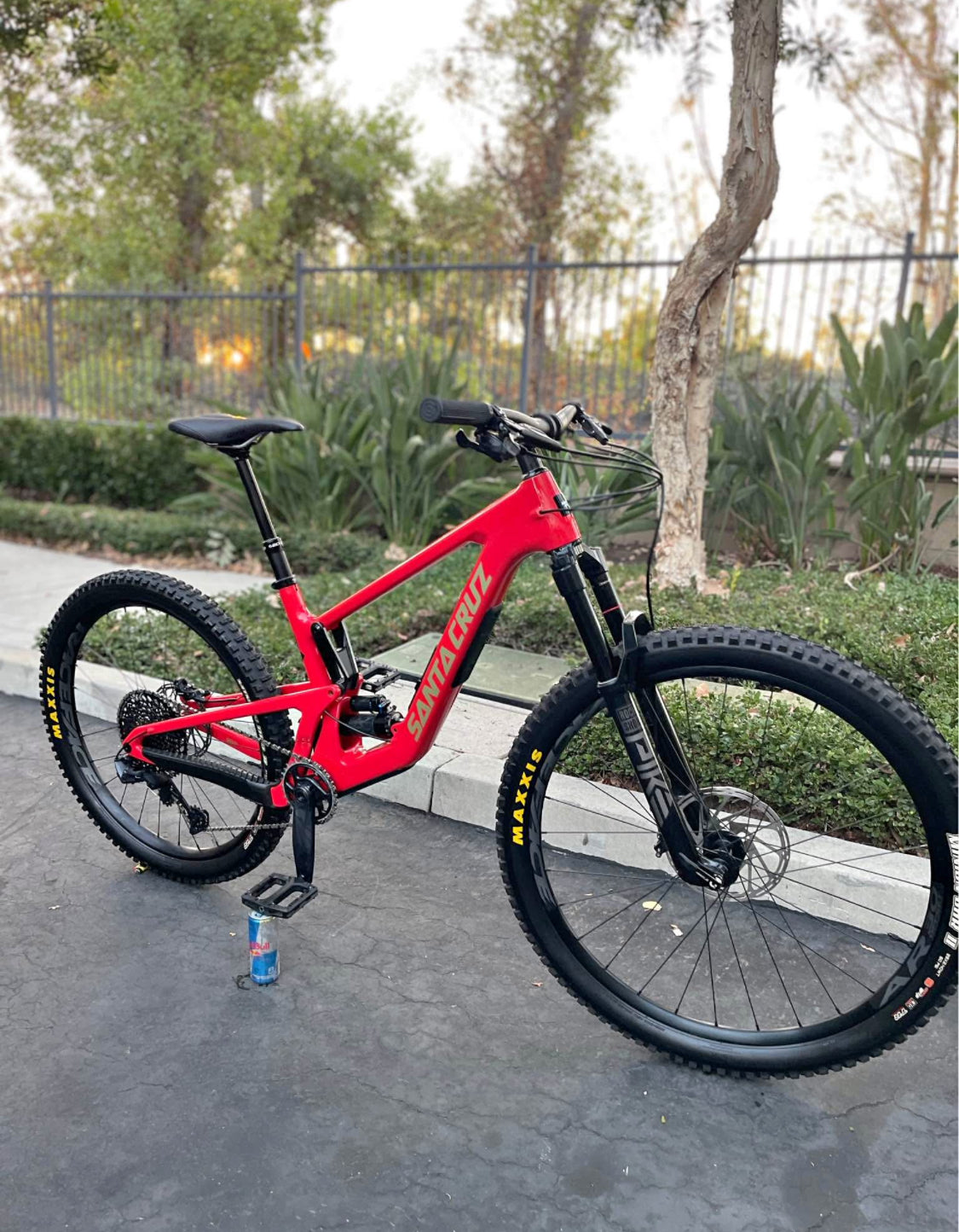 Santa Cruz 5010 C R 27.5 Año 2023